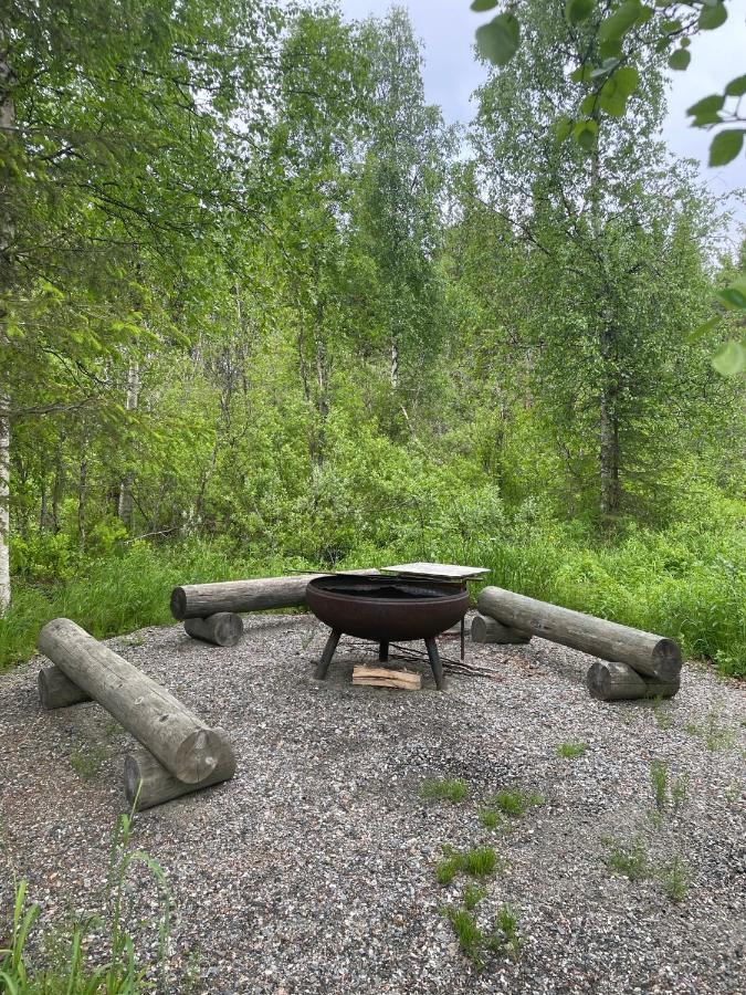 Yllaestokka 10 Leilighet Ylläsjärvi Eksteriør bilde