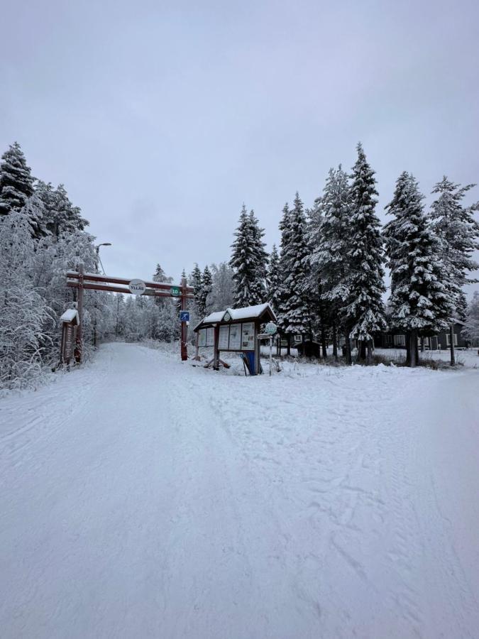 Yllaestokka 10 Leilighet Ylläsjärvi Eksteriør bilde