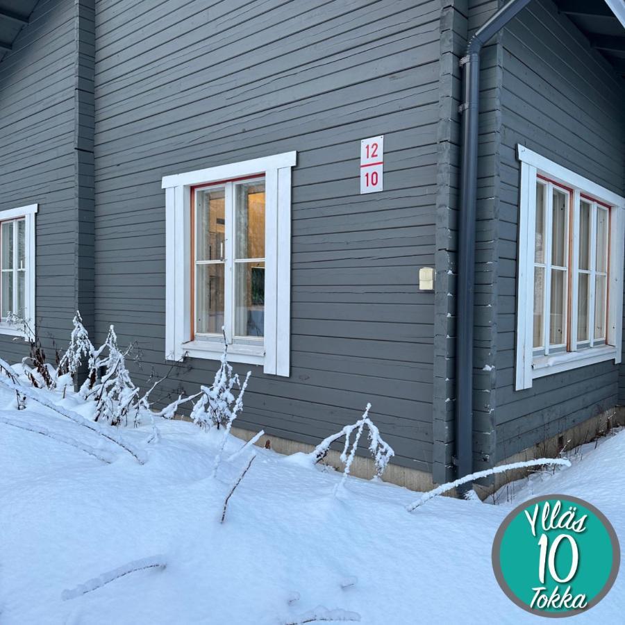 Yllaestokka 10 Leilighet Ylläsjärvi Eksteriør bilde
